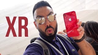 iPhone XR HANDS-ON