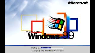 Hidden Windows 99 Startup Sound (Remake)
