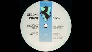 Second Phase - Mentasm (Remix) (1991)