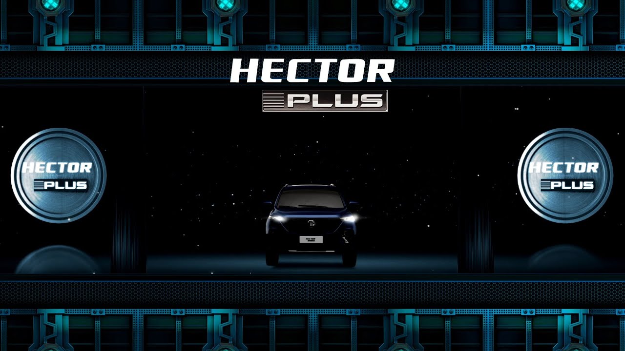 MG Hector Plus Launch - conceptualised & produced by 70 EMG