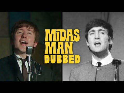 Midas Man "Please Mister Postman" Dubbed with The Beatles' Actual Vocals