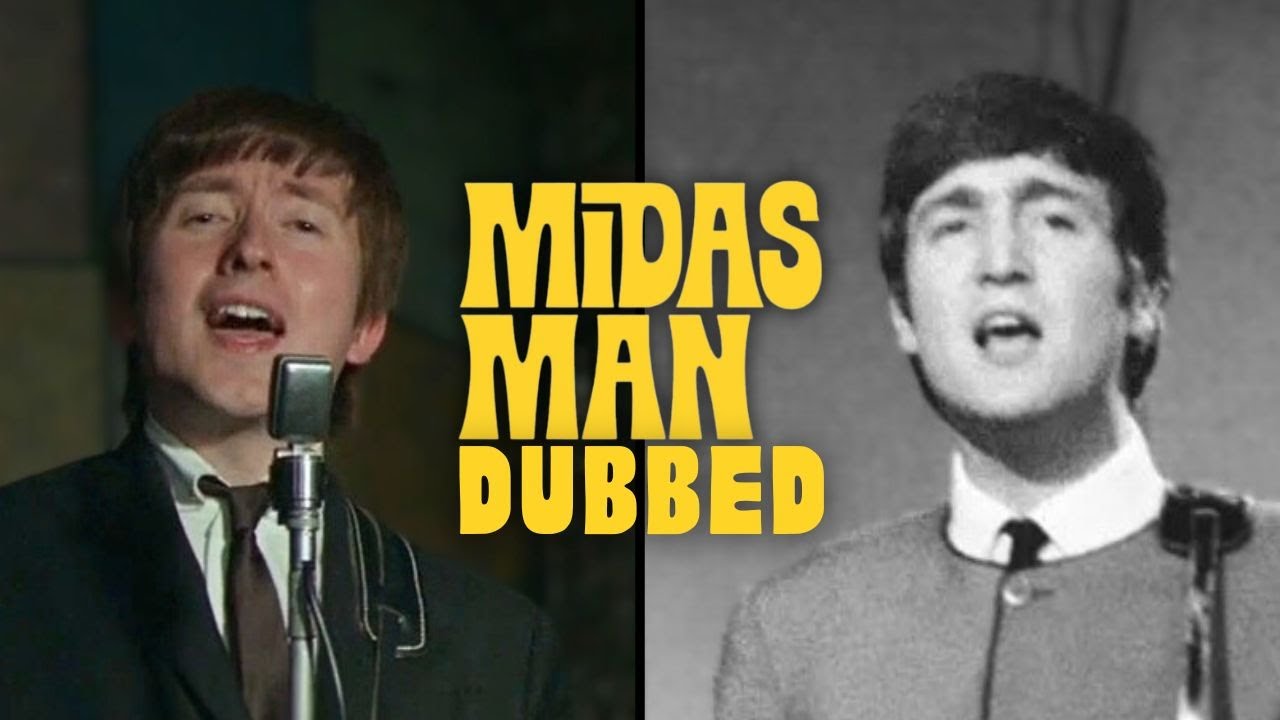 The Beatles "Please Mister Postman" Live | Midas Man (2024) | Dubbed with The Beatles' Actual Vocals
