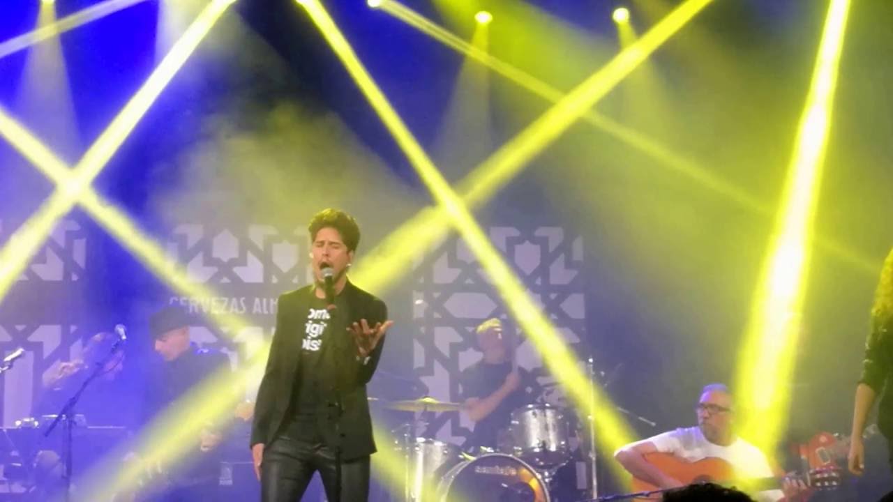 Lagartija Nick/Morente - Omega (live in Madrid sala La Riviera)