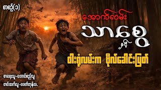 အောက်လမ်း,သာစွေ နှင့် ဝါးရုံလမ်းက ဗိုလ်ခေါင်းပြတ် 🎧စာစဥ် (၁) #ခေတ်ဘုန်းခ #KBK