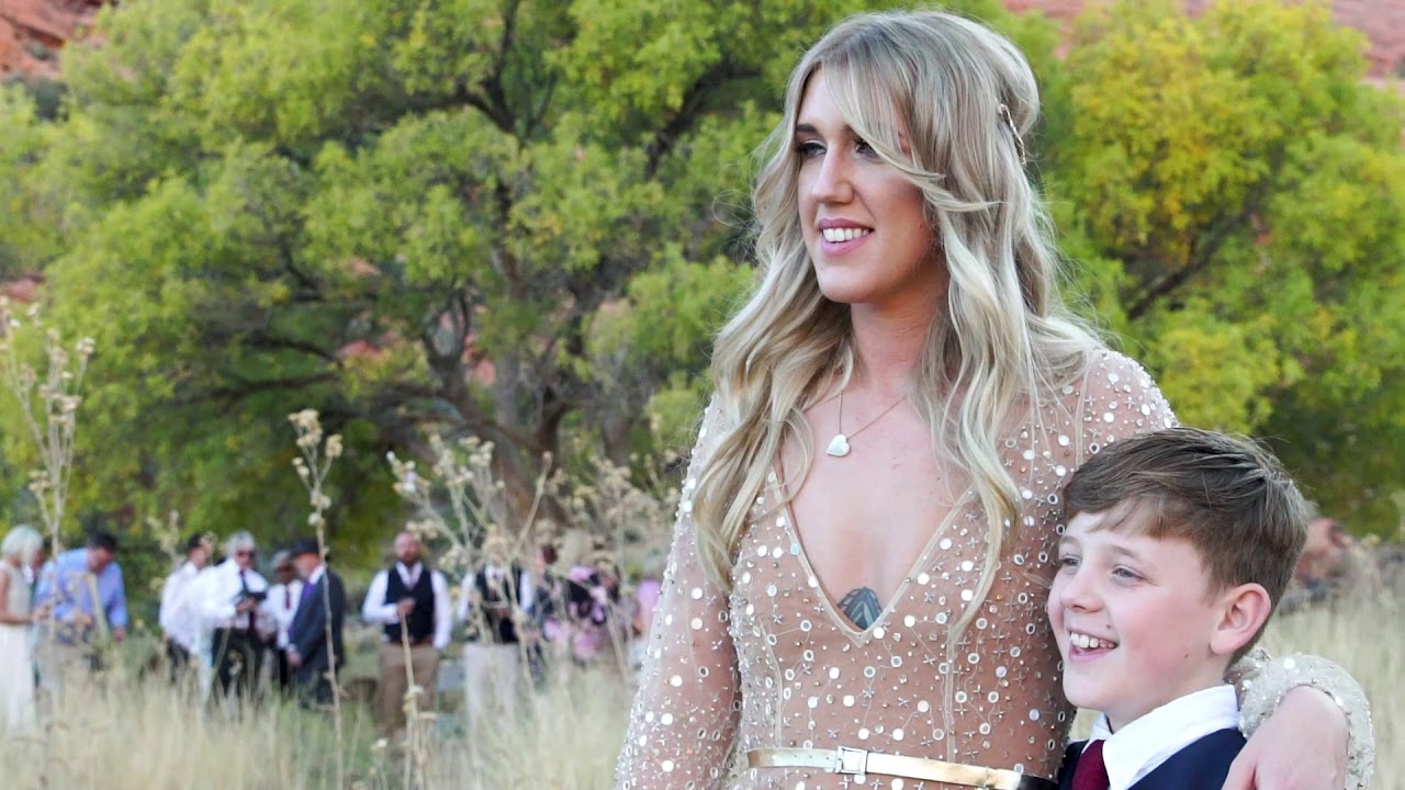 Cactus Collective Weddings - Red Rock Canyon