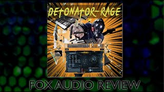 PulseSetter Sounds - DETONATOR:RAGE (Review)