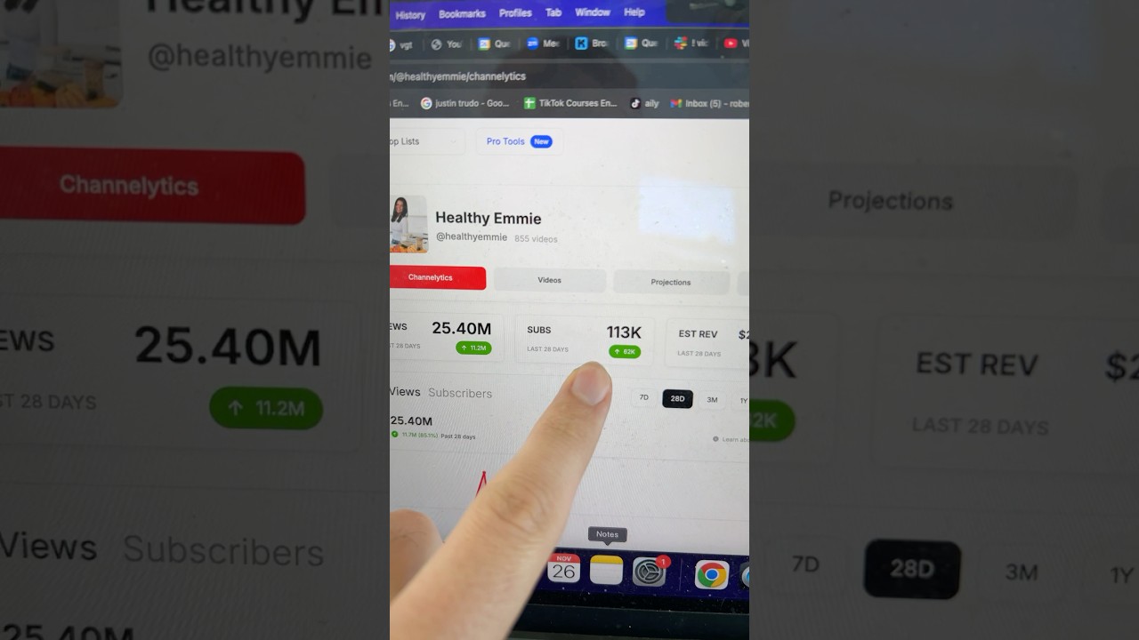 СДЕЛАЙТЕ ЭТО, чтобы получить 100 тысяч подписчиков на YouTube за 30 дней