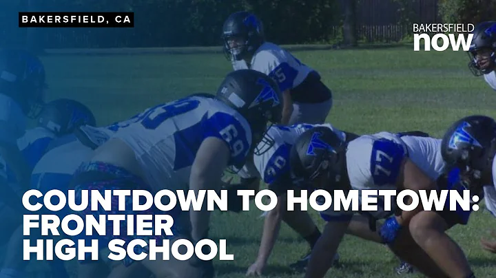 Countdown to Hometown 2024: Frontier High School
