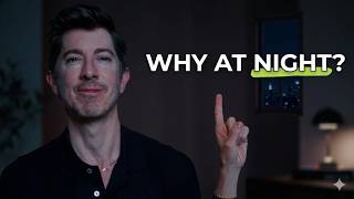 Why Anxiety Feels Stronger at Night