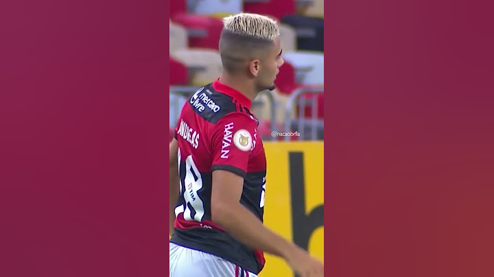 Andreas Pereira já merece ser titular ou ainda é cedo #flamengo #shorts #status