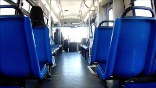 Alhambra Community Transit 2010 ElDorado National XHF CNG 35' #22