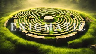 Enigmatic - Ethereal Meditative Relaxation Music - Relax & Sleep & Meditate & Study