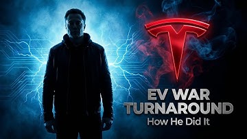 How Elon Musk Pulled Off a Dramatic Turnaround in the EV War