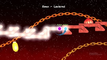 (A Dance of Fire and Ice) Xomu - Lanterns Mapped by Strode