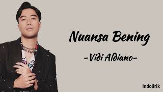 Vidi Aldiano - Nuansa Bening