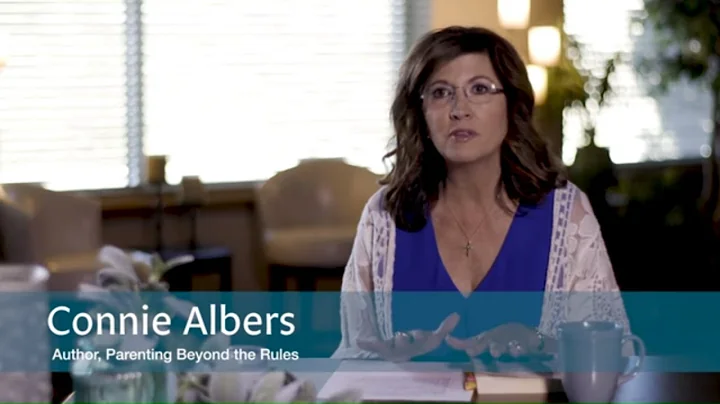 Moms and Dads Parent Differently - Connie Albers