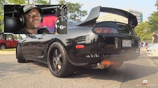 IF BIG SHAQ OWNED A TUNER CAR