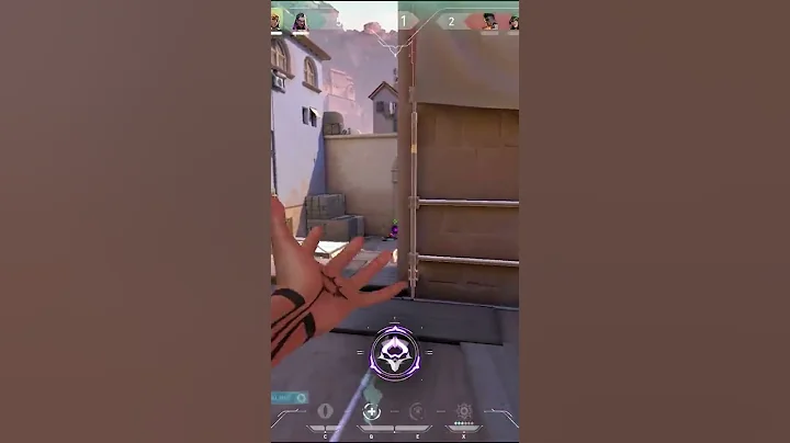 WHEN YOUR TEAMMATE STEAL YOUR ACE |#valorant | #shorts