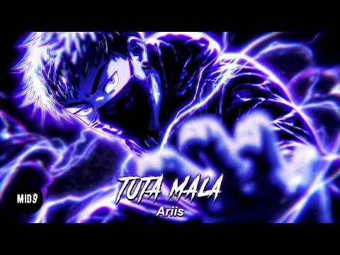 Ariis - TUTA MALA (Slowed) 💫 BRAZILIAN FUNK PHONK