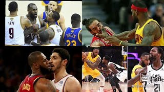 LeBron James Savage Moments!