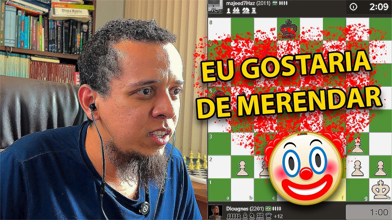 FIZ UM SACRIFÍCIO POSICIONAL NA RUY LÓPEZ! | PARTIDAS COMENTADAS - 10 MINUTOS