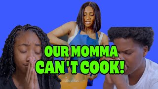 WHEN YOUR MOMMA CANT COOK SEASON 1