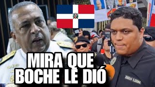 La Advertencia Que Le Hizo Migración A La Antigua Olden Dominicana