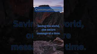 Importance of Communication