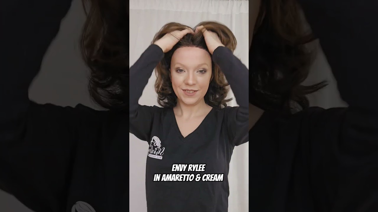 Envy Rylee in Amaretto & Cream