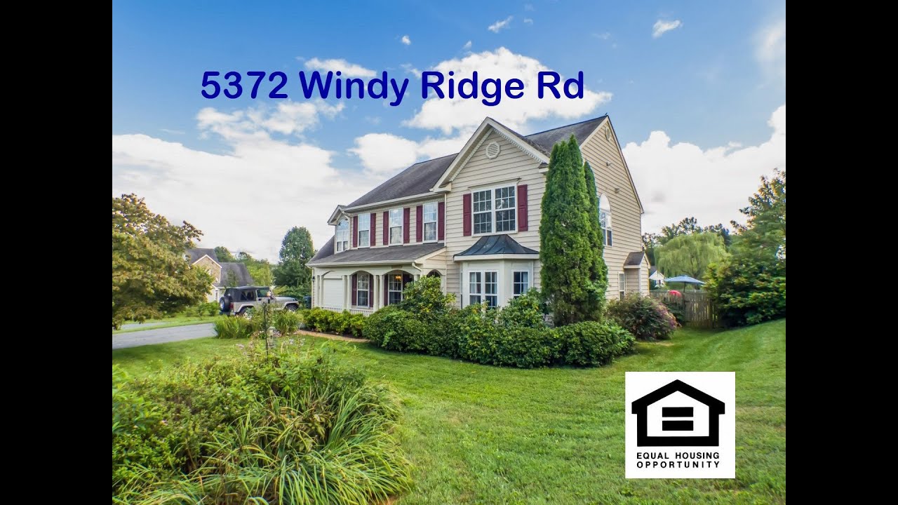 5372 Windy Ridge Rd Charlottesville VA 22903