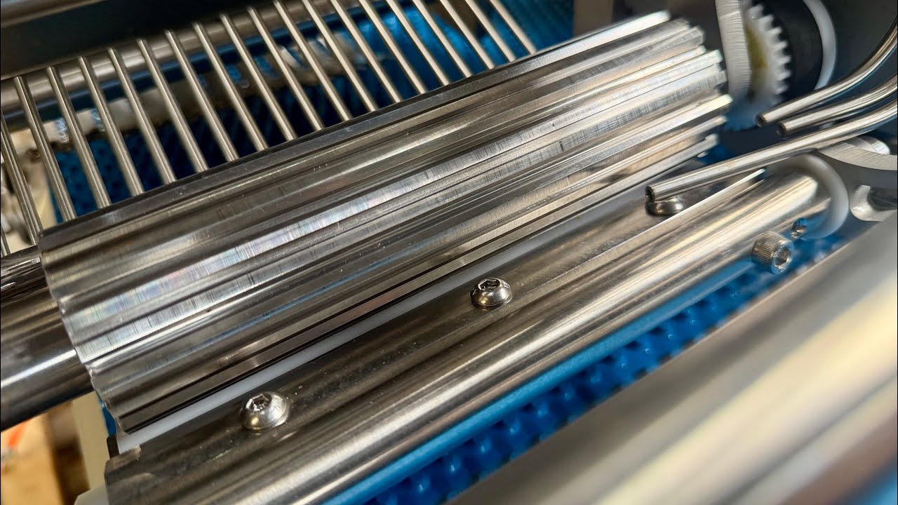 Marel Pinbone Remover MS2612.25 | Year 2019 | Used Fish Processing Machine