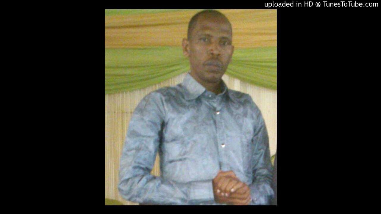 IMANA IRAKURWANIRIRA HUMURA WITINYA by Justin Hakizimana