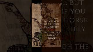 Why Lady Godiva Rode Naked Through Town 🐎 #origin #phrases