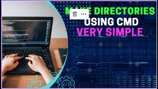 CMD: Create multiple directories at once with a simple command.