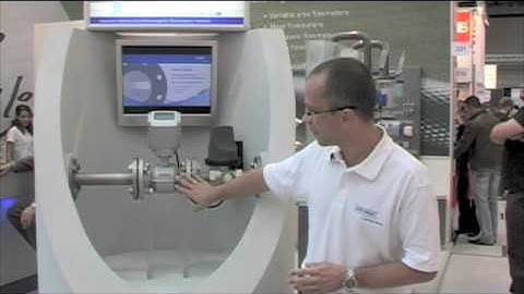 SMART Automation 2009 Krohne