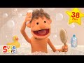 Healthy habits kids songs to help build daily routines from super simple songs