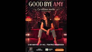 Este fin de semana se despide el tributo a Amy ...
