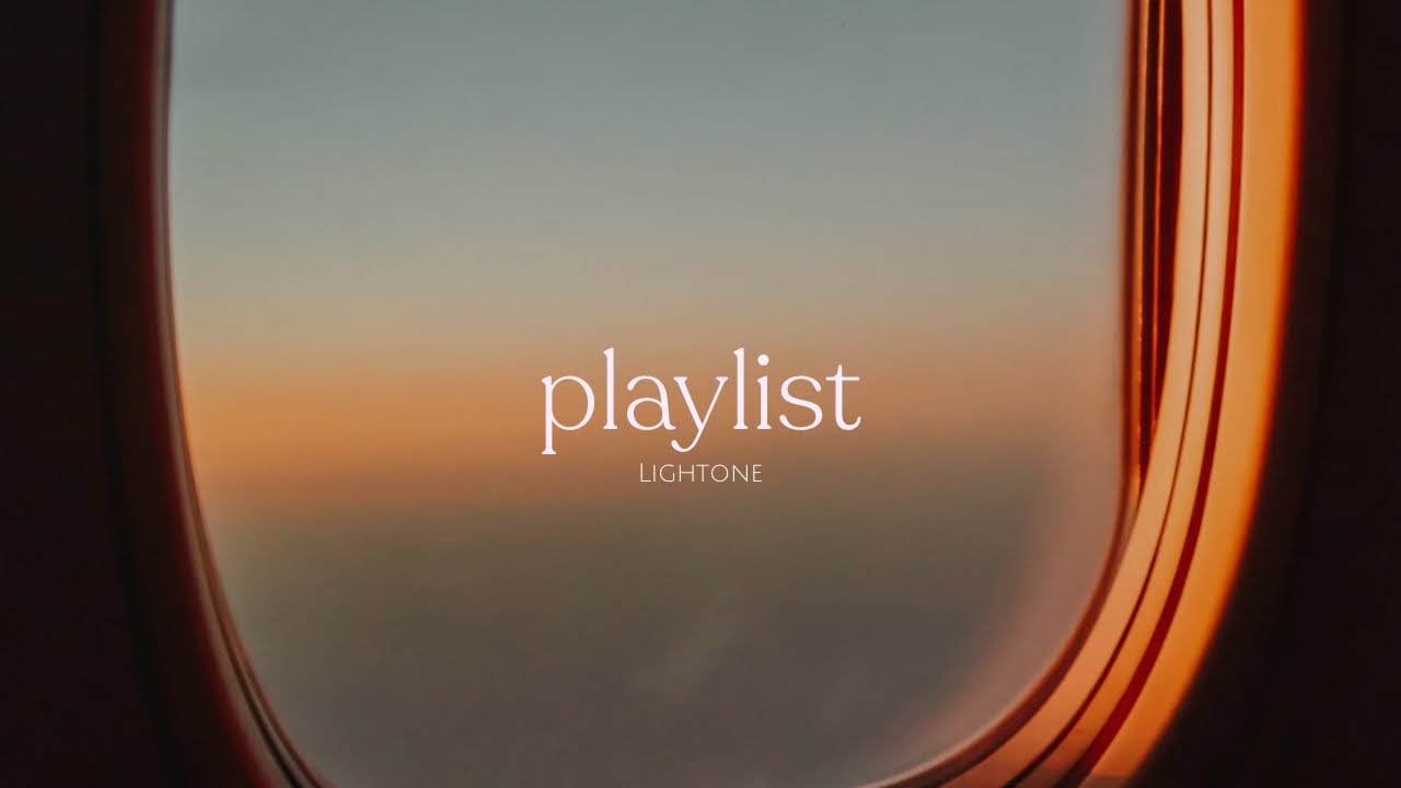 ［playlist］フライト時間を楽しむ洋楽プレイリスト✈️｜flight playlist