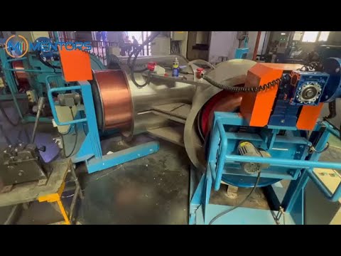 Electroplating Tinning Machine