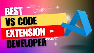 I Discovered the BEST VS CODE Extension for Developers!