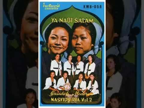 MAZLUMA VOCAL HJ ALFIYAH NASIDA RIA