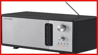 Harmony Bluetooth Speaker Stylish Sound with Retro Flair