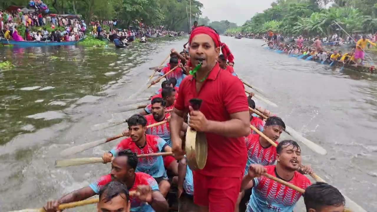কালীগঞ্জ নৌকা বাইচ - kaliganj nouka baice - নৌকা বাইচ - NOUKA BACICE - BOAT RACHE - Bot Reching