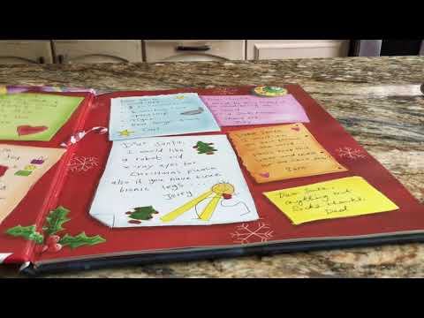 How to catch Santa read aloud