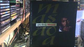 Alpha Blondy : Multipartisme (Mediocratie) CD Masada WORLD PACIFIC