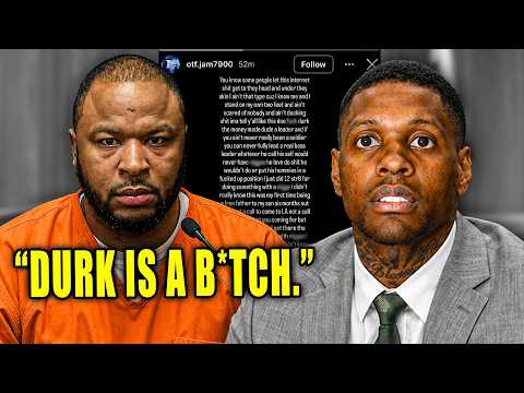 Lil Durk Murder Trial: OTF Jam GOES OFF on Durk From Jail Before Verdict
