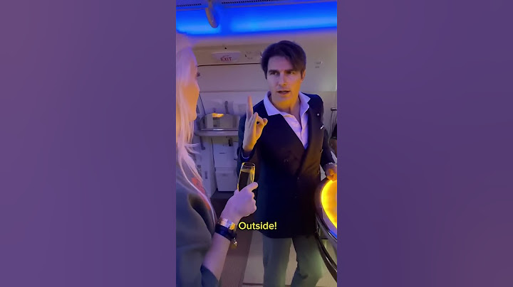 Deepfake Tom Cruise 😱