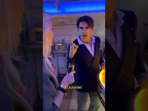 Deepfake Tom Cruise