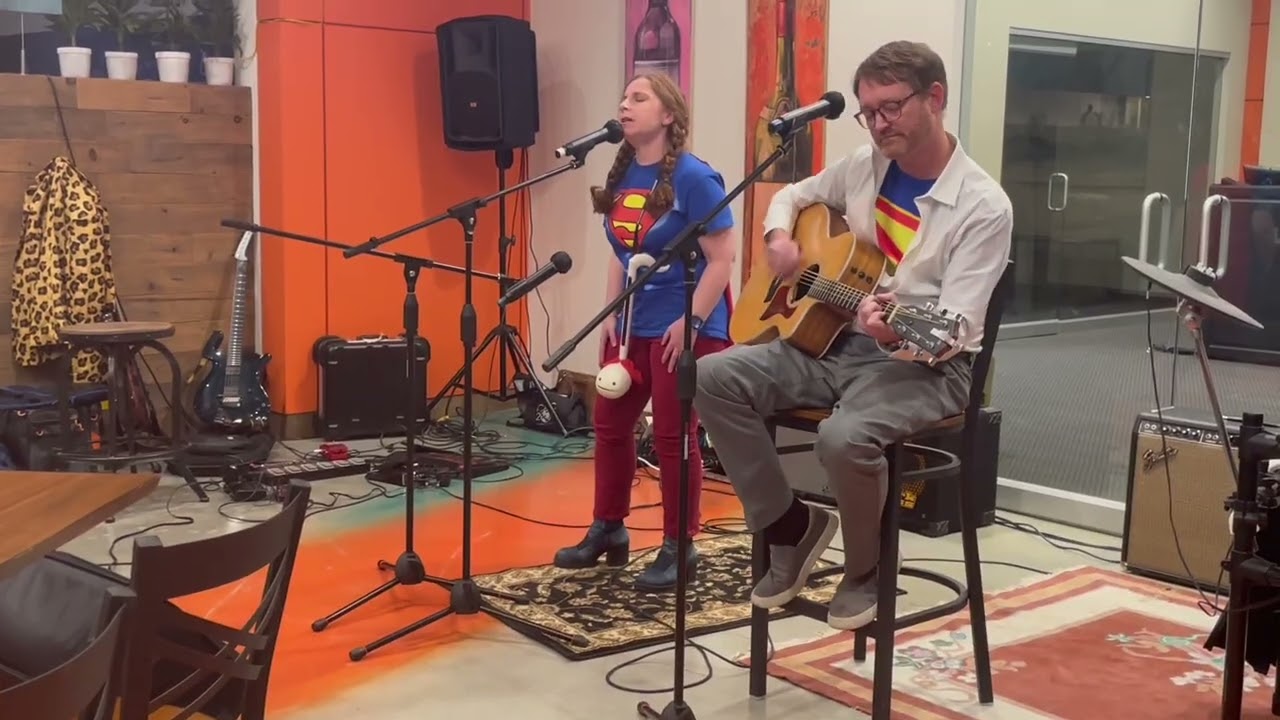 Face Basement - Superman