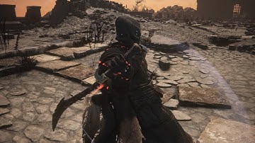 Dark Souls 3 Convergence Mod Weapon Showcase - Dragon’s Blood Blades